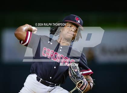 Thumbnail 2 in Laguna Creek vs. Inderkum (@ Sutter Health Park) photogallery.