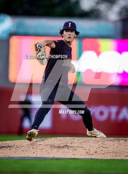 Thumbnail 1 in Laguna Creek vs. Inderkum (@ Sutter Health Park) photogallery.