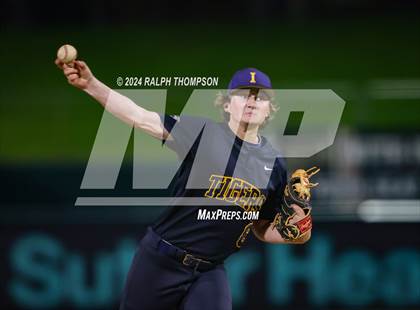 Thumbnail 2 in Laguna Creek vs. Inderkum (@ Sutter Health Park) photogallery.