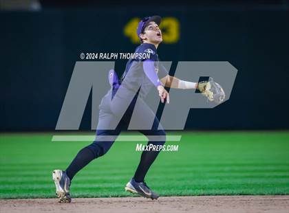 Thumbnail 2 in Laguna Creek vs. Inderkum (@ Sutter Health Park) photogallery.