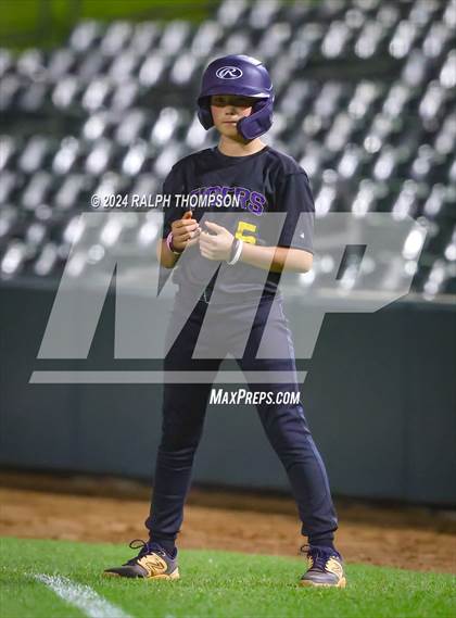 Thumbnail 3 in Laguna Creek vs. Inderkum (@ Sutter Health Park) photogallery.