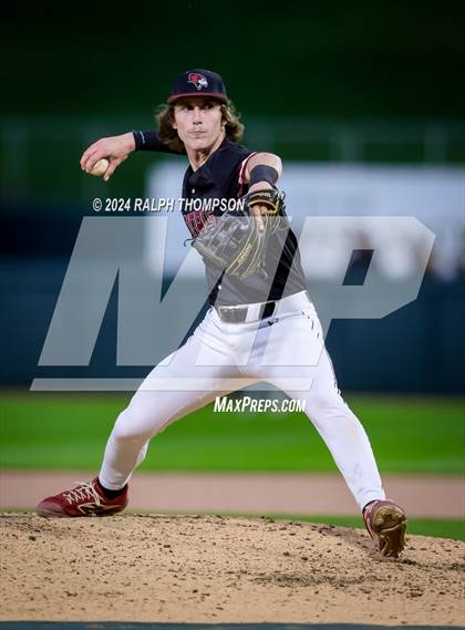 Thumbnail 1 in Laguna Creek vs. Inderkum (@ Sutter Health Park) photogallery.