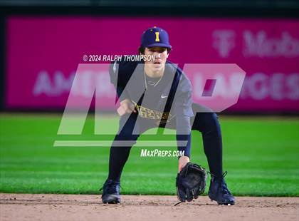 Thumbnail 2 in Laguna Creek vs. Inderkum (@ Sutter Health Park) photogallery.