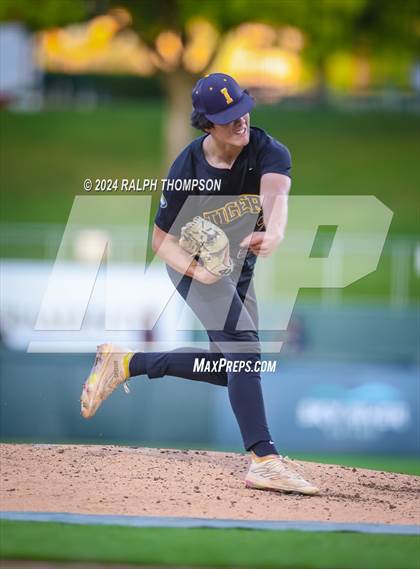 Thumbnail 1 in Laguna Creek vs. Inderkum (@ Sutter Health Park) photogallery.