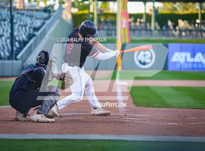 Thumbnail 1 in Laguna Creek vs. Inderkum (@ Sutter Health Park) photogallery.