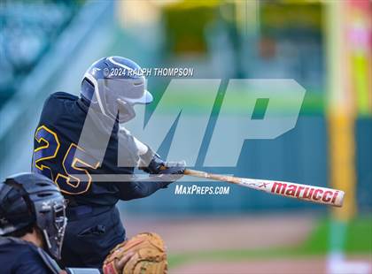 Thumbnail 1 in Laguna Creek vs. Inderkum (@ Sutter Health Park) photogallery.
