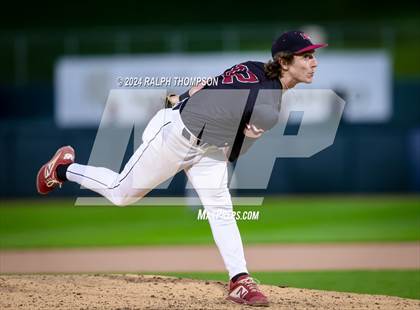 Thumbnail 3 in Laguna Creek vs. Inderkum (@ Sutter Health Park) photogallery.