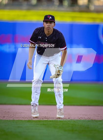 Thumbnail 3 in Laguna Creek vs. Inderkum (@ Sutter Health Park) photogallery.