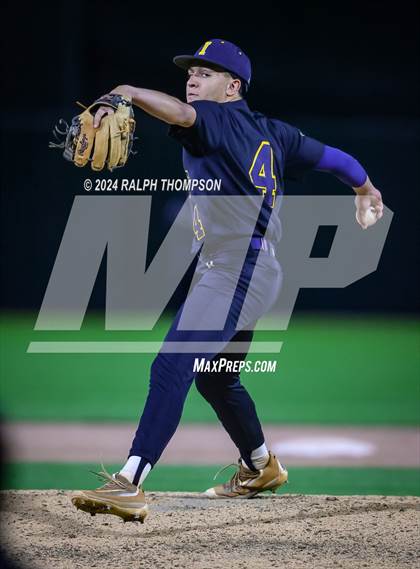Thumbnail 2 in Laguna Creek vs. Inderkum (@ Sutter Health Park) photogallery.
