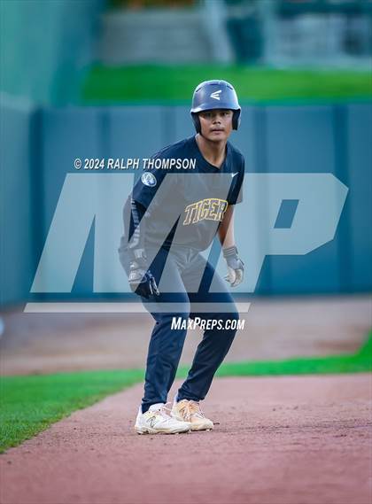 Thumbnail 2 in Laguna Creek vs. Inderkum (@ Sutter Health Park) photogallery.