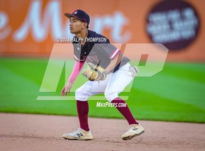 Thumbnail 1 in Laguna Creek vs. Inderkum (@ Sutter Health Park) photogallery.
