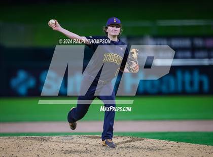 Thumbnail 2 in Laguna Creek vs. Inderkum (@ Sutter Health Park) photogallery.