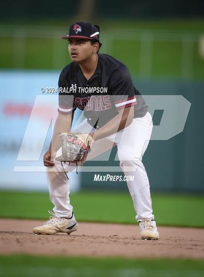 Thumbnail 1 in Laguna Creek vs. Inderkum (@ Sutter Health Park) photogallery.