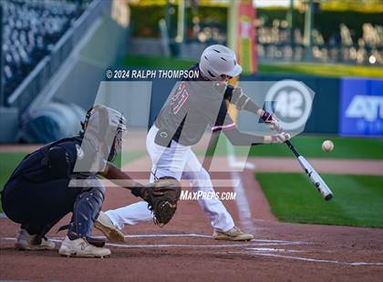 Thumbnail 3 in Laguna Creek vs. Inderkum (@ Sutter Health Park) photogallery.