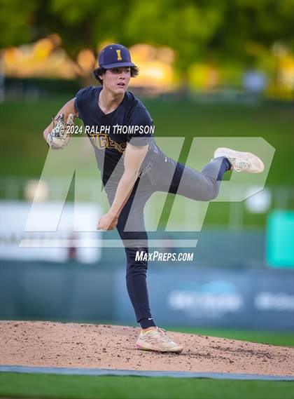 Thumbnail 2 in Laguna Creek vs. Inderkum (@ Sutter Health Park) photogallery.