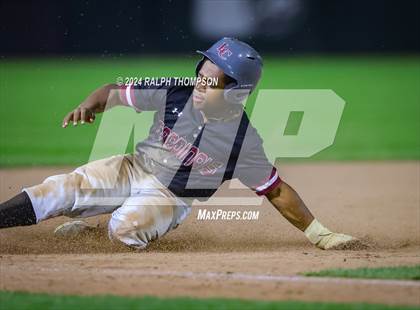 Thumbnail 2 in Laguna Creek vs. Inderkum (@ Sutter Health Park) photogallery.