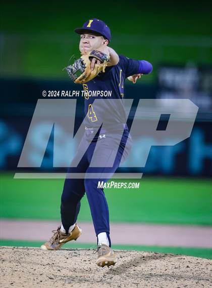 Thumbnail 2 in Laguna Creek vs. Inderkum (@ Sutter Health Park) photogallery.