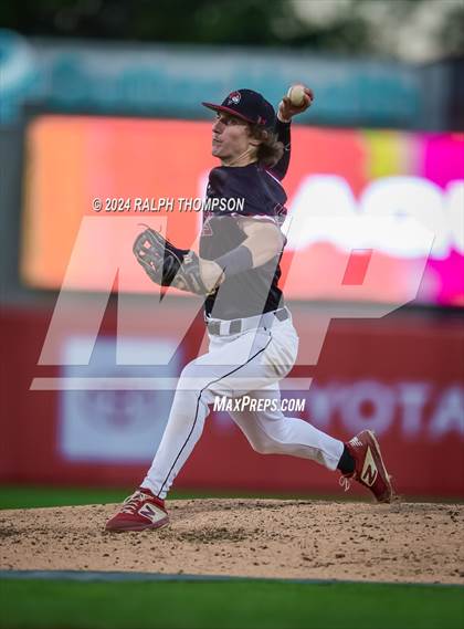 Thumbnail 1 in Laguna Creek vs. Inderkum (@ Sutter Health Park) photogallery.