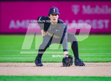 Thumbnail 3 in Laguna Creek vs. Inderkum (@ Sutter Health Park) photogallery.