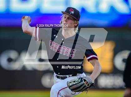 Thumbnail 2 in Laguna Creek vs. Inderkum (@ Sutter Health Park) photogallery.