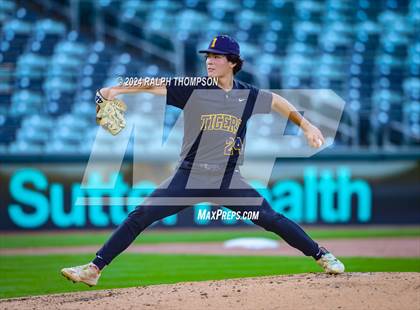 Thumbnail 2 in Laguna Creek vs. Inderkum (@ Sutter Health Park) photogallery.
