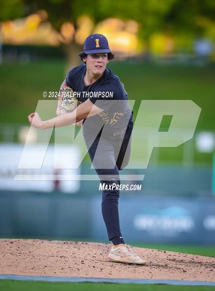 Thumbnail 3 in Laguna Creek vs. Inderkum (@ Sutter Health Park) photogallery.