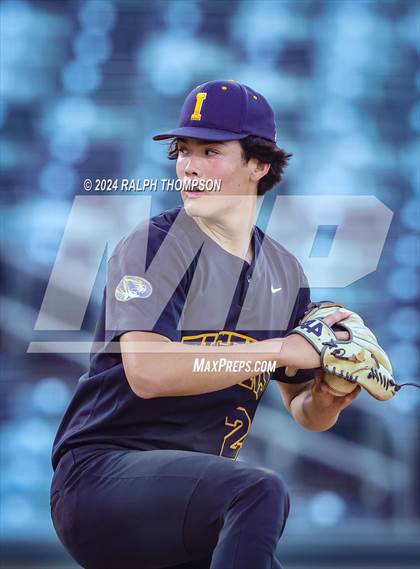 Thumbnail 3 in Laguna Creek vs. Inderkum (@ Sutter Health Park) photogallery.