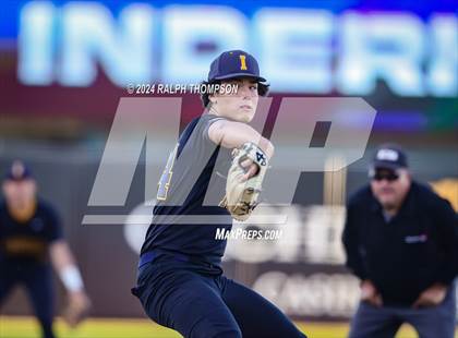Thumbnail 3 in Laguna Creek vs. Inderkum (@ Sutter Health Park) photogallery.
