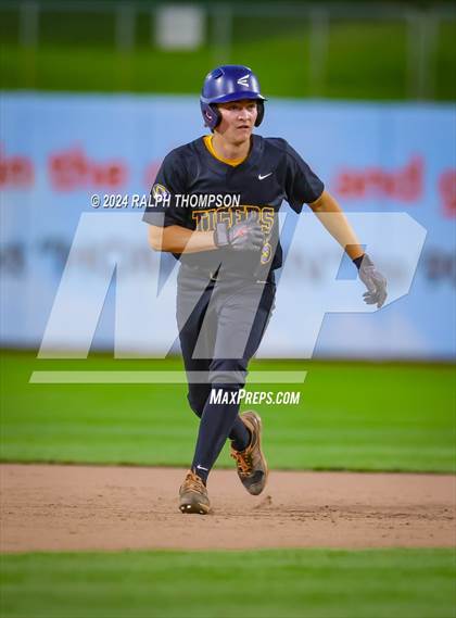 Thumbnail 3 in Laguna Creek vs. Inderkum (@ Sutter Health Park) photogallery.