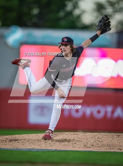 Thumbnail 2 in Laguna Creek vs. Inderkum (@ Sutter Health Park) photogallery.