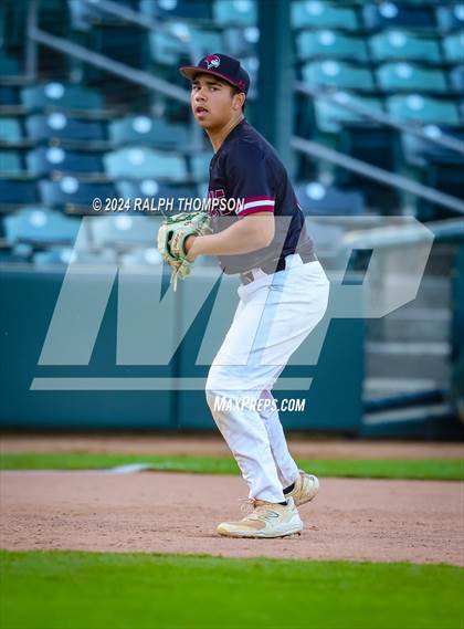 Thumbnail 3 in Laguna Creek vs. Inderkum (@ Sutter Health Park) photogallery.