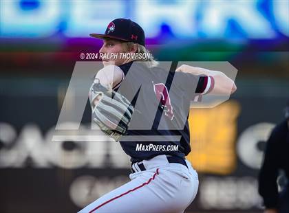 Thumbnail 3 in Laguna Creek vs. Inderkum (@ Sutter Health Park) photogallery.