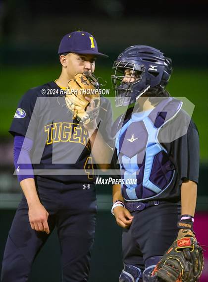 Thumbnail 3 in Laguna Creek vs. Inderkum (@ Sutter Health Park) photogallery.
