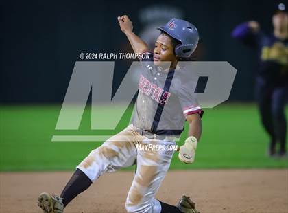 Thumbnail 1 in Laguna Creek vs. Inderkum (@ Sutter Health Park) photogallery.