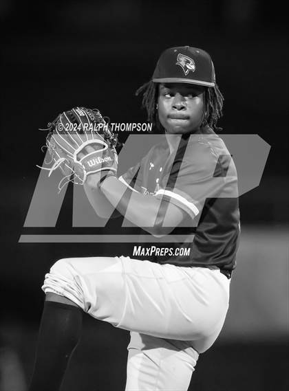 Thumbnail 3 in Laguna Creek vs. Inderkum (@ Sutter Health Park) photogallery.