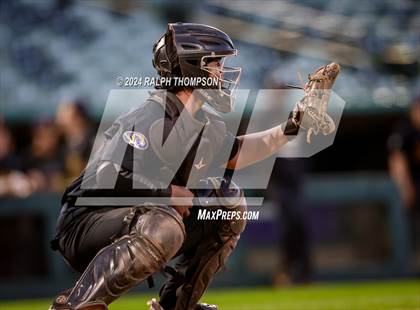 Thumbnail 3 in Laguna Creek vs. Inderkum (@ Sutter Health Park) photogallery.