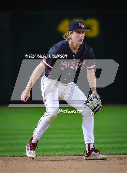 Thumbnail 3 in Laguna Creek vs. Inderkum (@ Sutter Health Park) photogallery.