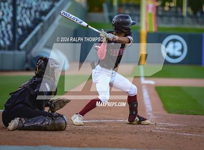 Thumbnail 2 in Laguna Creek vs. Inderkum (@ Sutter Health Park) photogallery.