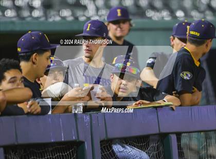 Thumbnail 2 in Laguna Creek vs. Inderkum (@ Sutter Health Park) photogallery.