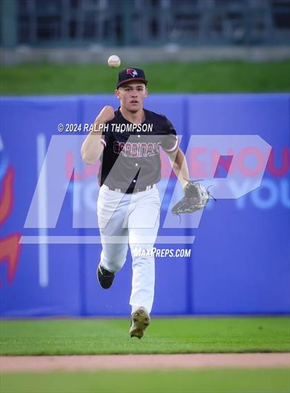Thumbnail 3 in Laguna Creek vs. Inderkum (@ Sutter Health Park) photogallery.
