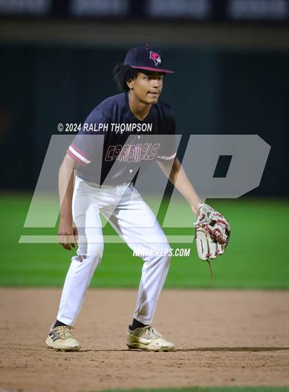 Thumbnail 1 in Laguna Creek vs. Inderkum (@ Sutter Health Park) photogallery.
