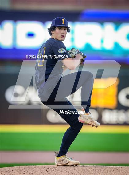 Thumbnail 2 in Laguna Creek vs. Inderkum (@ Sutter Health Park) photogallery.