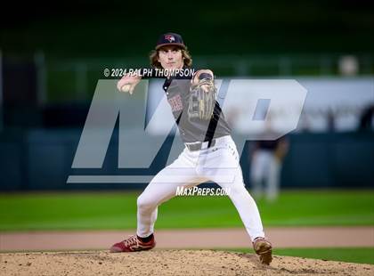 Thumbnail 3 in Laguna Creek vs. Inderkum (@ Sutter Health Park) photogallery.