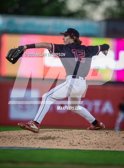 Thumbnail 2 in Laguna Creek vs. Inderkum (@ Sutter Health Park) photogallery.