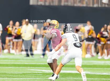 Thumbnail 3 in Houston County vs Brookwood (Corky Kell + Dave Hunter Classic) photogallery.