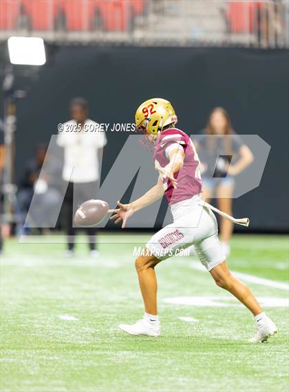 Thumbnail 1 in Houston County vs Brookwood (Corky Kell + Dave Hunter Classic) photogallery.