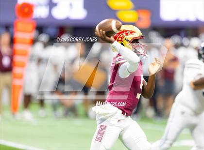 Thumbnail 1 in Houston County vs Brookwood (Corky Kell + Dave Hunter Classic) photogallery.