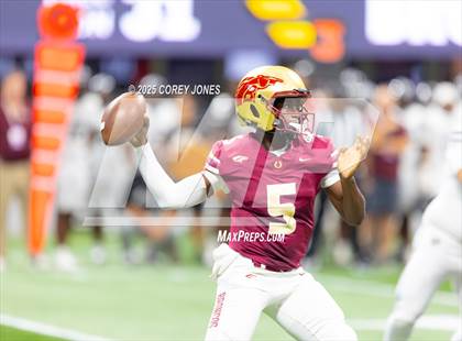 Thumbnail 3 in Houston County vs Brookwood (Corky Kell + Dave Hunter Classic) photogallery.