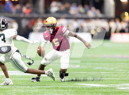 Thumbnail 2 in Houston County vs Brookwood (Corky Kell + Dave Hunter Classic) photogallery.
