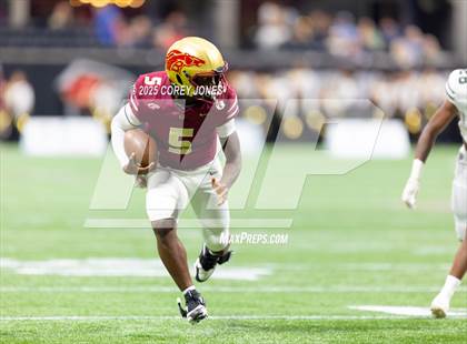 Thumbnail 1 in Houston County vs Brookwood (Corky Kell + Dave Hunter Classic) photogallery.